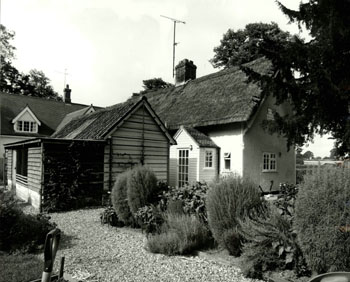 rear of 49 to 50 High Street 1982